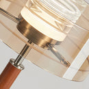 Axyaa Modern LED Pendant Chandeliers for Living & Dining Room Lighting