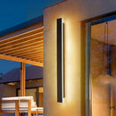 Axyaa Waterproof LED Wall Lamp Garden Decoration Lighting for Indoor/Outdoor, Modern Design