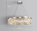 Axyaa Modern Chandeliers for Dining Room, Pendant Lights, Indoor Ceiling Lamp