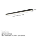 Axya Modern LED Ceiling Chandelier for Living Room Bedroom Dimmable Lighting