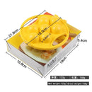 Axya Spherical Rice Ball Maker Hand-held Meatball DIY Sushi Mold
