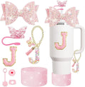 Axyaa 8-Piece Cup Accessories Set for Stanley Cup Tumbler