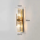 Axyaa Modern Nordic LED Wall Lamp for Stylish Bedroom and Living Room Decor