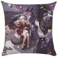 Axyaa Honkai Star Rail Pillowcase Cosplay Print Cushion Cover Cute Cartoon Decoration