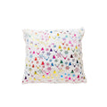 Axyaa Velvet Snowflake Christmas Pillowcase - 45x45/50x50cm