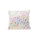 Axyaa Velvet Snowflake Christmas Pillowcase - 45x45/50x50cm