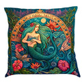 Axyaa Ocean Series Pillowcase - Fish Sea Turtle Whale Printed Cushion Cover