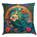 Axyaa Ocean Series Pillowcase - Fish Sea Turtle Whale Printed Cushion Cover