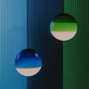 Axyaa LED Pendant Chandeliers for Modern Living and Dining Rooms