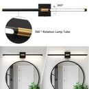Axyaa Wireless LED Wall Sconce with Remote Control and Touch Switch
