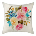 Axyaa Floral Cushion Cover 45x45cm