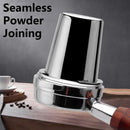 Axyaa Stainless Steel Coffee Dosing Cup Espresso Machine Coffeeware