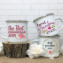 Best Grandma Ever Mug - Axyaa Brand