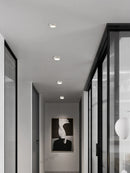 Axyaa LED Downlight Ceiling Lamp, Ultra Thin, Modern Design, Bedroom Living Room Lighting