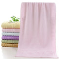Axyaa Bamboo Towels Set | Thick Absorbent Luxury Towels for Adults & Bath | Gift Towels