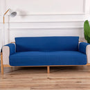 Axyaa Grid Couch Slipcovers - Waterproof Sofa Protector for Pets, Kids, and Living Room