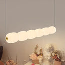 Axyaa Modern LED Chandeliers for Home Decor and Indoor Lighting