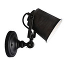 Axyaa Adjustable American Wall Lamp for Home and Commercial Spaces