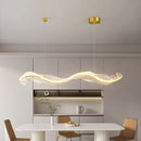 Axyaa Pendant Light Chandelier, Modern Ceiling Lamp for Dining Room