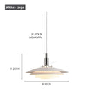 Axyaa Modern Nordic LED Pendant Light for Dining Room & Bar