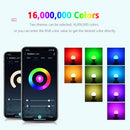 Axyaa Smart WiFi RGB LED Bulb E14 Dimmable 5W 7W 9W Voice Control Alexa Google Home