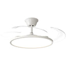 Axyaa Ultra-Thin Silent Ceiling Fan | Invisible Fan for Bedroom & Living Room
