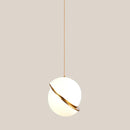 Axyaa Nordic LED Chandeliers - Stylish Lighting for Home Decor and Restaurant Settings