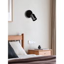 Axyaa Nordic Macaron Rotating Wall Lamp for Bedroom & Indoor Decor