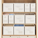 Axyaa Underwear Storage Box: Narrow Wardrobe Organizer for Space-saving Clothes Management