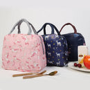 Axyaa Insulated Kid School Lunch Bag:  Multifunctional Thermal Food Pouch for Picnics