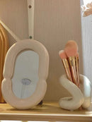 Axyaa Ceramic Makeup Brush Holder & Cosmetic Organizer