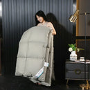 Axyaa White Goose Down Duvet | Silent Winter Quilt | Hotel Quality Warmth