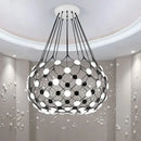 Axyaa Nordic Pendant Light for Living Room, Dining Room, and Bedroom