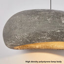 Axyaa Nordic Wabi Sabi LED Chandelier for Restaurant and Cafe