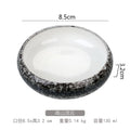 Axyaa Ceramic Seasoning Dish Set for Molecular Cuisine Tableware