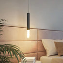 Axyaa Modern LED Pendant Lights - Geometry Hanging Lamps for Living Room, Bedroom, Kitchen