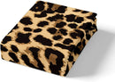 Axyaa Safari Cheetah Print Bedding Set - Leopard Comforter Cover Set