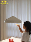 Modern Pendant Lights LED Colorful Hanging Lamp by Axyaa