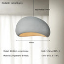 Axyaa Minimalist E27 LED Pendant Light for Bar and Restaurant