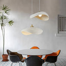 Axyaa Modern Resin Art Pendant Lamp for Restaurant and Bar