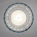 Axyaa Minimalist Frosted Chandelier LED Lights for Home Decor