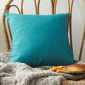Axyaa Outdoor Garden Chair Cushion Cover in Solid Color, 45x45cm & 50x50cm