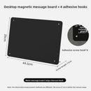 Axyaa Magnetic Whiteboard Sign for Coffee Shop - Large Standing Blackboard Billboard