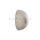 Axyaa Dolomite Marble Wall Lamp - Nordic Design LED Lighting for Living Room & Bedroom