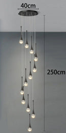 Axyaa Intelligent LED Ceiling Light for Bedroom and Living Room