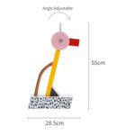 Axyaa Cartoon LED Floor Light for Living Room, Bedroom, and Children's Room