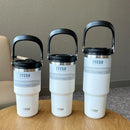 Axyaa Stainless Steel Insulated Ice Cream Cup with Large Capacity