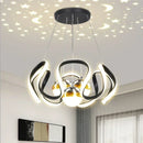 Artistic High-End Chandeliers & Lamps for Axyaa Master Bedroom, Living Room, Dining Room