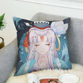 Axyaa Decorative Throw Pillow Covers 45x45 for Bed Sofa Home Decor