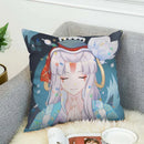 Axyaa Decorative Throw Pillow Covers 45x45 for Bed Sofa Home Decor